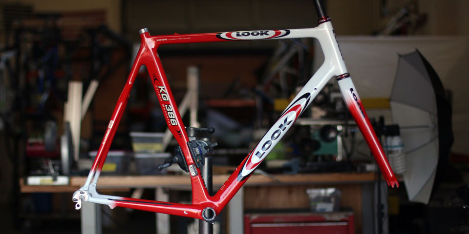 carbon fiber repair look